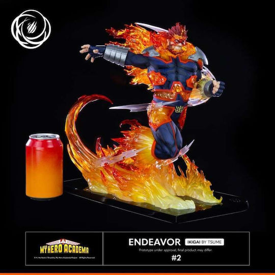 Tsume My Hero Academia Sammelbare Figur in Maßstab 1:6