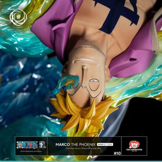Tsume One Piece Figure In Scale 1:6