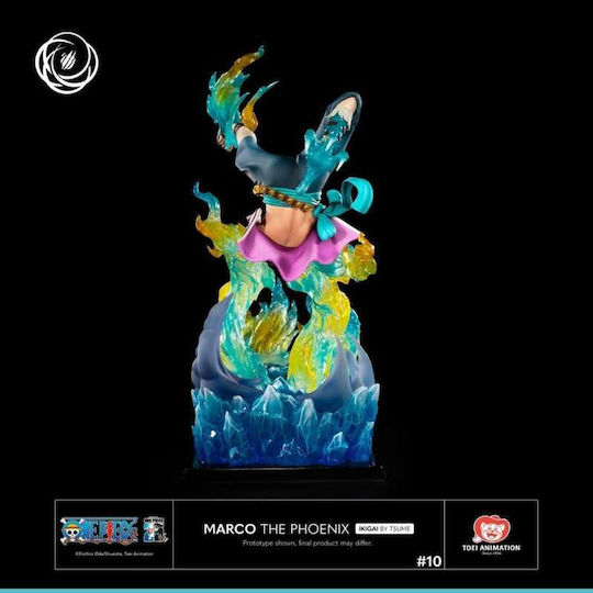 Tsume One Piece Figure In Scale 1:6