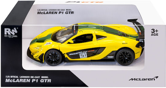 Re.el Toys Car 1:24