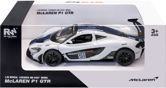 Re.el Toys Car 1:24