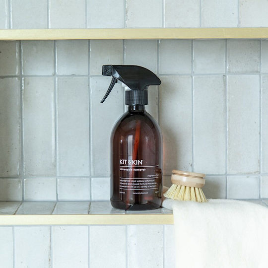 Kit & Kin Badezimmerreiniger Spray Gegen Kalk 500ml