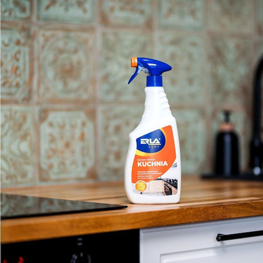 Erla Curățator pentru Grăsimi 750ml
