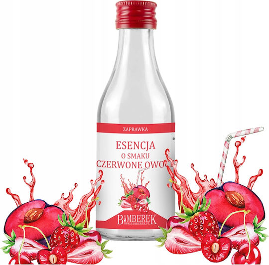Bimberek Sirop pentru Cocktail cu Gust de Zmeură 30ml