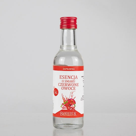 Bimberek Sirop pentru Cocktail cu Gust de Zmeură 30ml