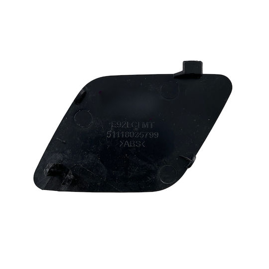 Καπάκι Γάντζου Bmw E92 M Pack 2010-2011 Εμπρός Προφυλακτήρα