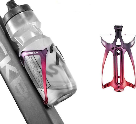Rockbros Aluminum Bicycle Bottle Cage
