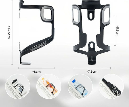 Rockbros Aluminum Bicycle Bottle Cage