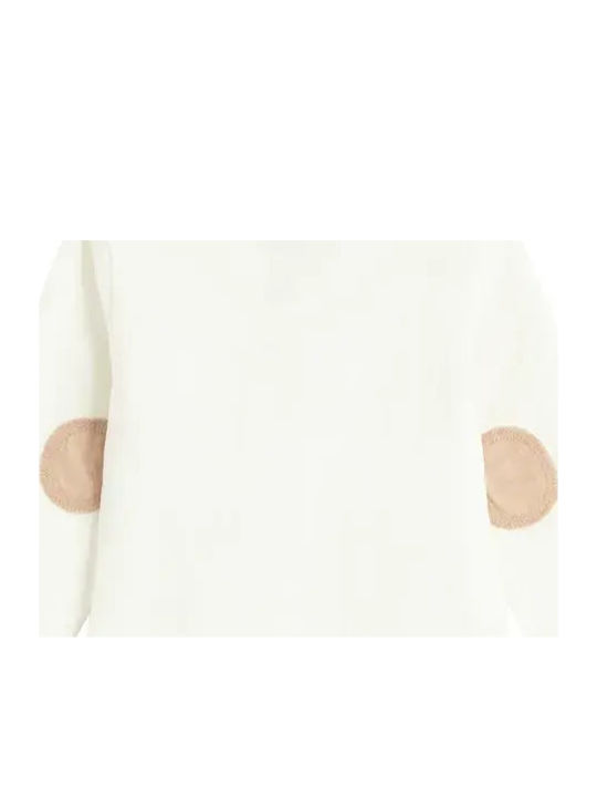 Kinder Sweatpants Set Ecru