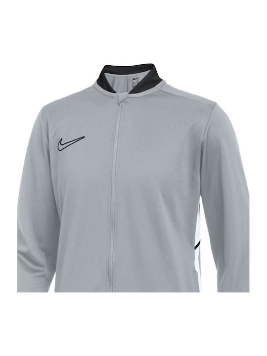Sport Cardigan pentru copii Dri-Fit Gri Academy