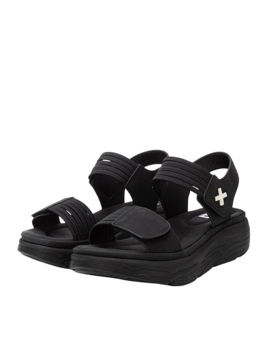 Women's Flatforms Sandals Khaki