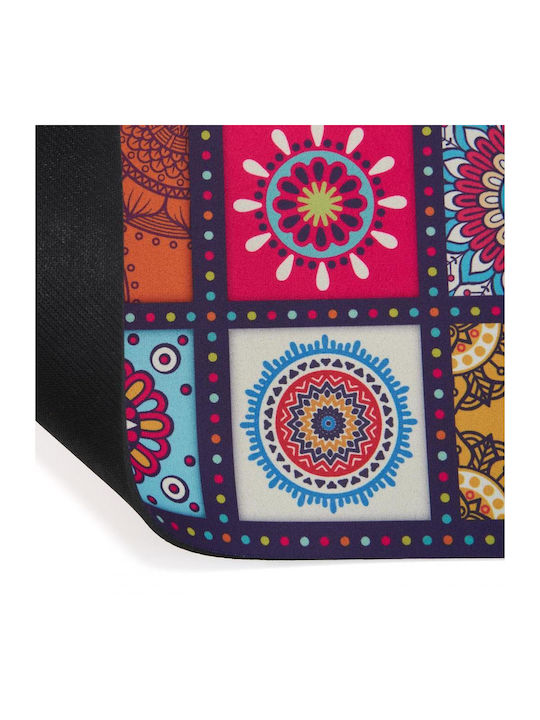 Heinner Правоъгълно кухненско килимче Multicolor 40x60см.