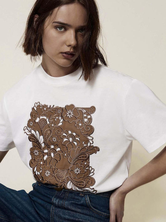 Women's T-shirt White