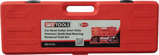 11 Piece Sheet Metal Repair Tool SKS Tools 40010103