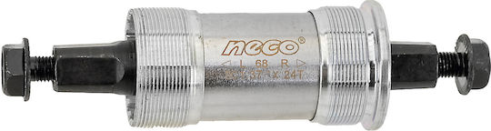NECO Bicycle Bottom Bracket Closed Bottom Bracket 115 24mm