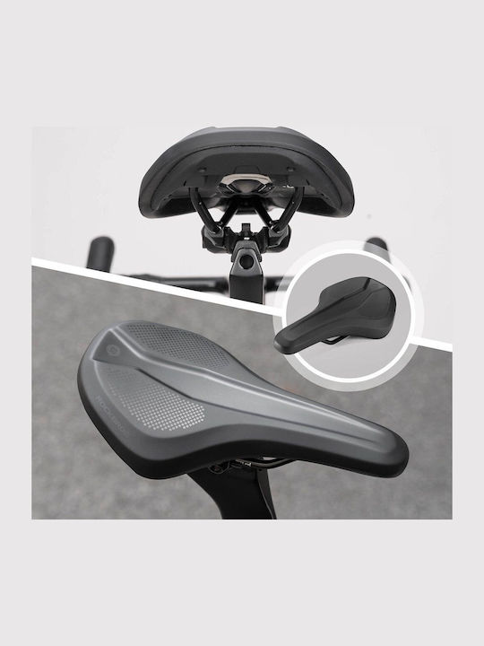 Rockbros Bicycle Saddle Black