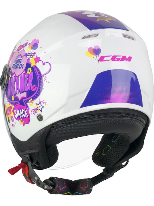 CGM Kids' Helmet for City Bike