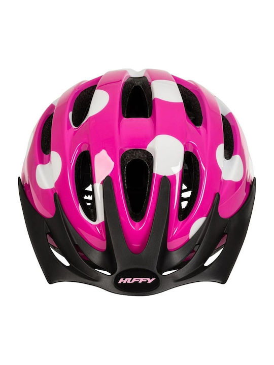 Huffy Kids Bike Helmet for City Pink