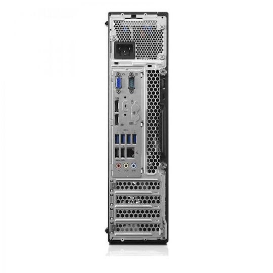 Lenovo M910S SFF Refurbished Grade A (Core i5-7500/8GB/256GB SSD/No OS)