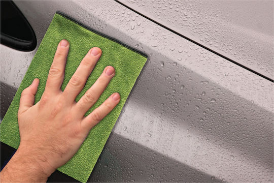 Cartech Car Microfiber Cloth for Polishing / Drying / Cleaning for Car Body 300gsm 70x50cm
