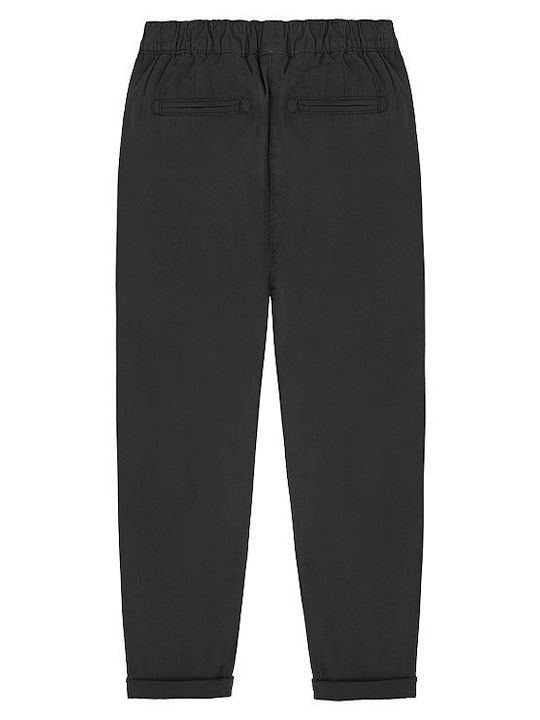 Kids Black Trouser