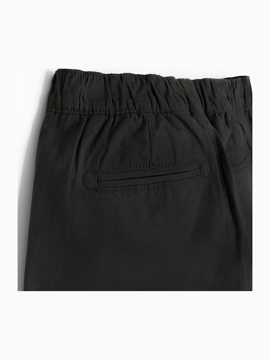 Kids Black Trouser