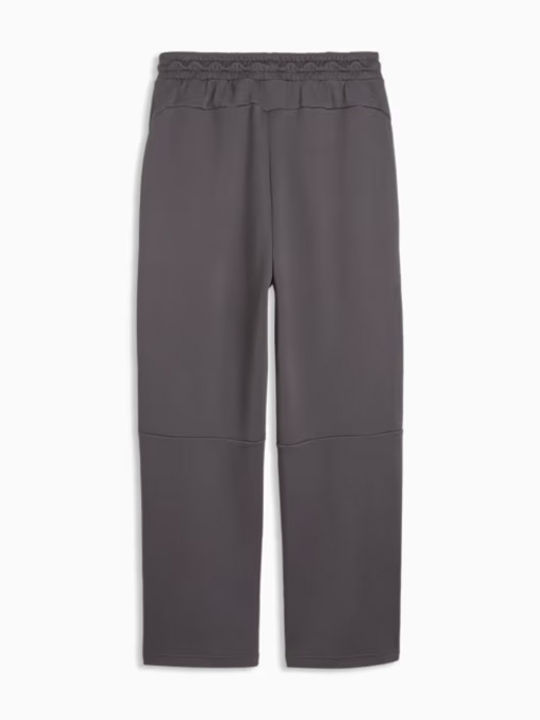 Herren-Sweatpants Jogginghose Grau