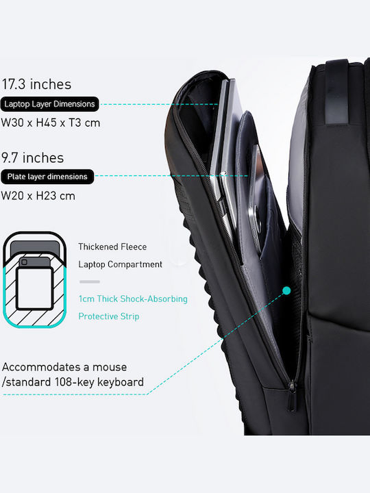 Mark Ryden Laptop Backpack for 17.3" Multicolour MR9031Y-10