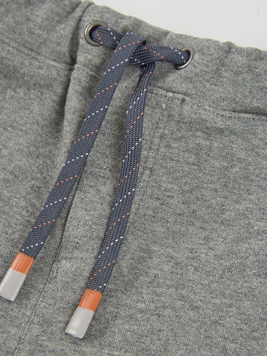 Boboli Pantaloni din denim pentru copii Gri