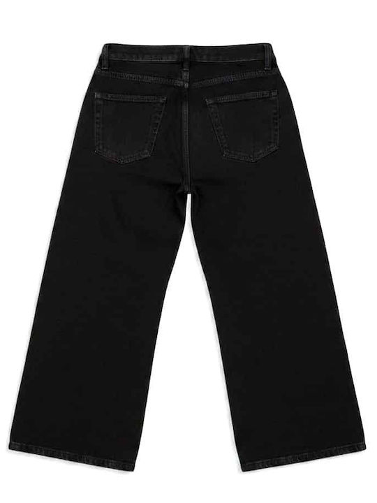 Nek Kids Wear Παιδικό Τζιν Παντελόνι Μαύρο Nek Kids Wear Παιδικό Τζιν Παντελόνι Μαύρο