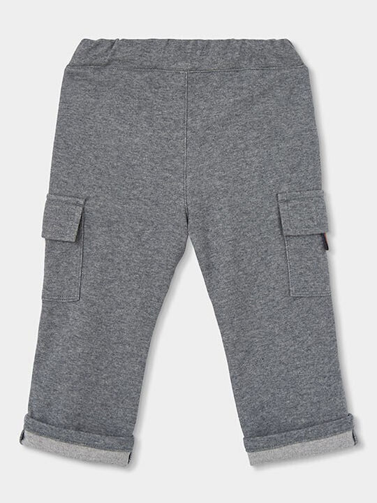 Boboli Pantaloni din denim pentru copii Gri