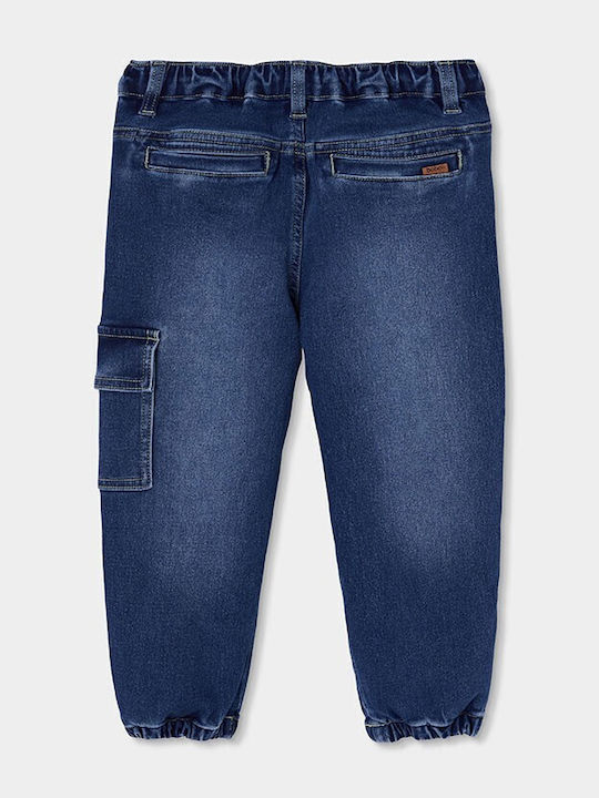 Boboli Kinder-Jeanshosen Blau