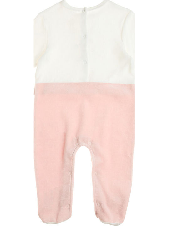 Tender Comforts Ecru Onesie