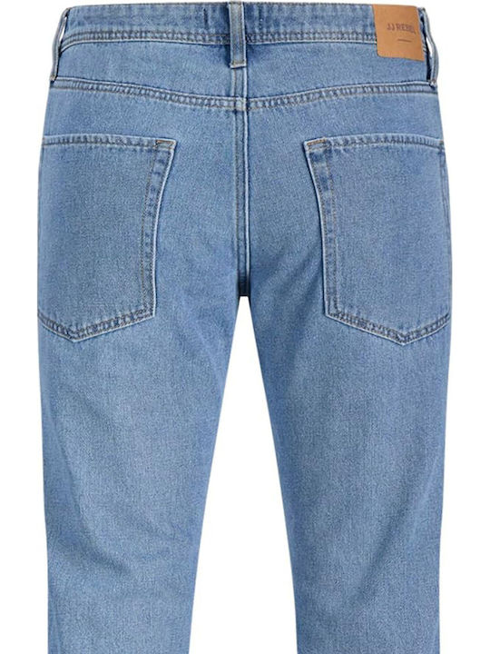 Мъжки Панталон Джинс Blue Denim Джинс Светъл