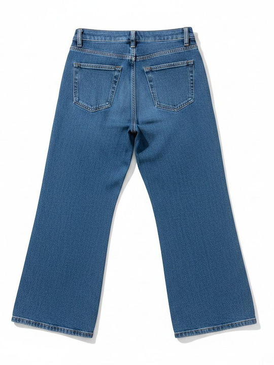 Nek Kids Wear Παιδική Τζιν Παντελόνα Μπλε