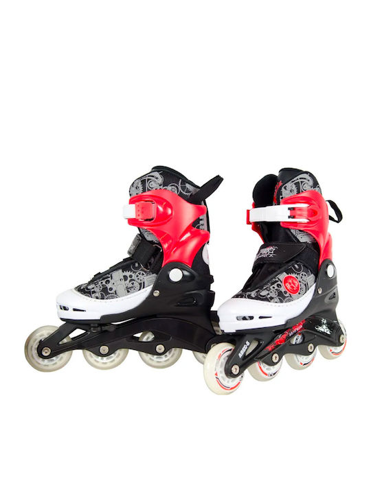 Athlopaidia Inline Adjustable Rollers Mint Children