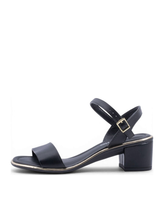 Black Sandals