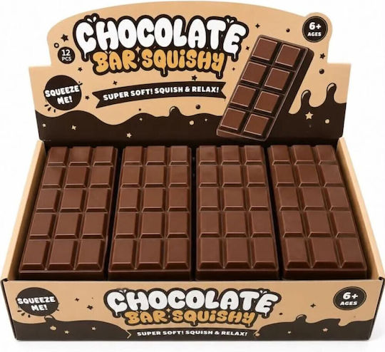 Chocolate Squishy Squishy Brown
