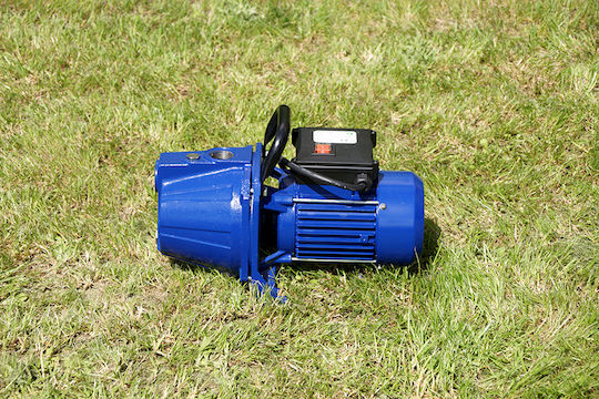 Gmax Jgp02 Self-priming Water Pump 3.8 Max Flow Rate M3/h 8m Max Suction Depth 1200w 1m Cable Plug