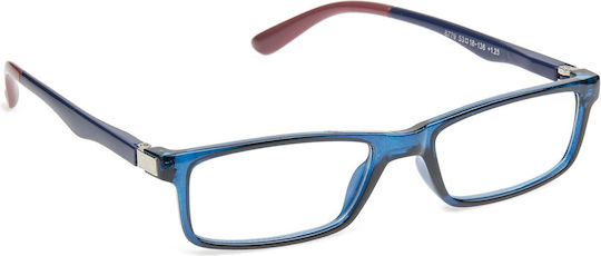 Ochelari de citit +1.25 în Culoare Verde 8779verde-351815