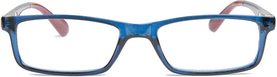 Ochelari de citit +1.25 în Culoare Verde 8779verde-351815