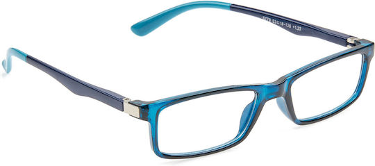 Sequoia Lesebrillen +0.50 in Blau Farbe 8779blau-galazion-233418