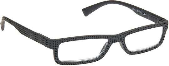 Sequoia Lesebrillen +2.50 in Schwarz Farbe 820schwarz-235398