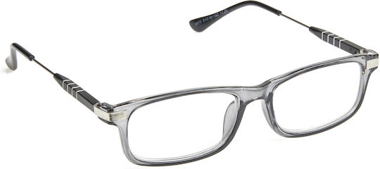 Sequoia Lesebrillen +0.50 in Grau Farbe 8970g Grau-234398