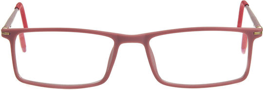 Sequoia Lesebrillen +4.00 Blau Farbe 8777blau-236224