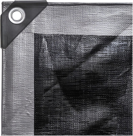 Professional Tarp Storage Covering 2x4 M 260 G/m² Waterproof