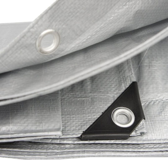 Professional Tarp Storage Covering 2x4 M 260 G/m² Waterproof