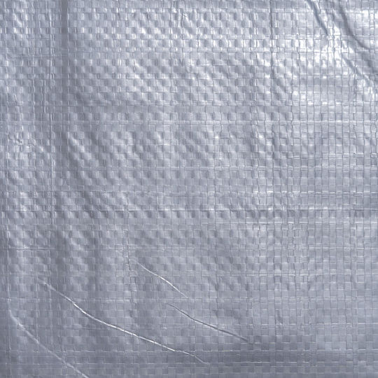 Prelată Reforțată Inele Metalice 4x8 M 110 G/m² Reforțată Rezistentă la UV Rezistentă la Apă și Îngheț