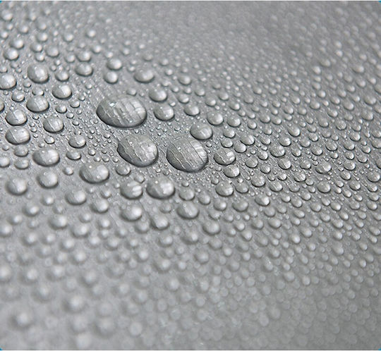 Schutzplane 2x2 M 210 G/m² Wasserdicht Frost Sonnenresistent