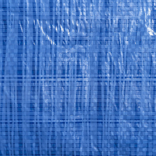 Multifunctional Tarp 4x5 M 55 G/m² Household Professional Use Blue